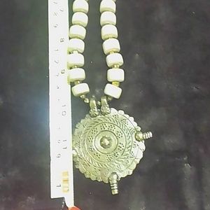 Brass  Necklace Set!